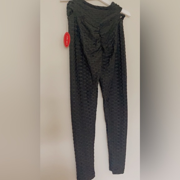 Sexy sport two pieces Hot Kiss set in black, Size M - Picture 6 of 8